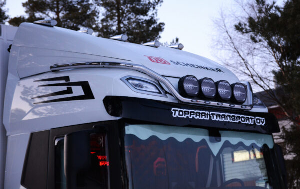 Roof Bar DAF XF 2022- - Bild 3