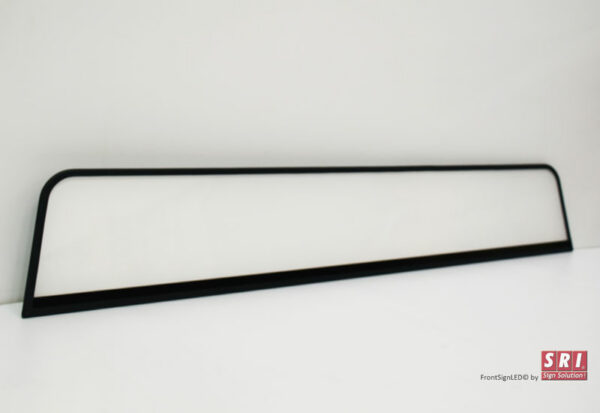 LED-Valokyltti SRI FrontSign MAN TGX XLX (25x150cm)