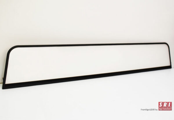 FrontSignLED MAN TGX - XXL hytt (28x170cm)