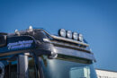 Roof Bar Mercedes-Benz Actros 2,5m (BigSpace)