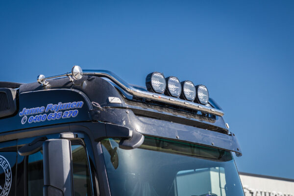 Roof Bar Mercedes-Benz Actros 2,5m (BigSpace) - Bilde 4
