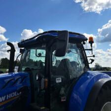 New Holland Kattovaloraudat