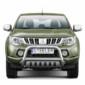 Lisävaloteline alleajosuojalla, Mitsubishi L200 2015-