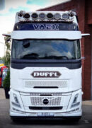 Volvo FH Aero solskydd