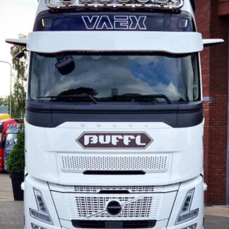 Volvo FH Aero solskydd