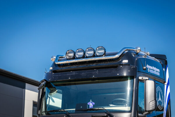 Roof Bar Mercedes-Benz Actros 2,5m (BigSpace) - Bilde 3