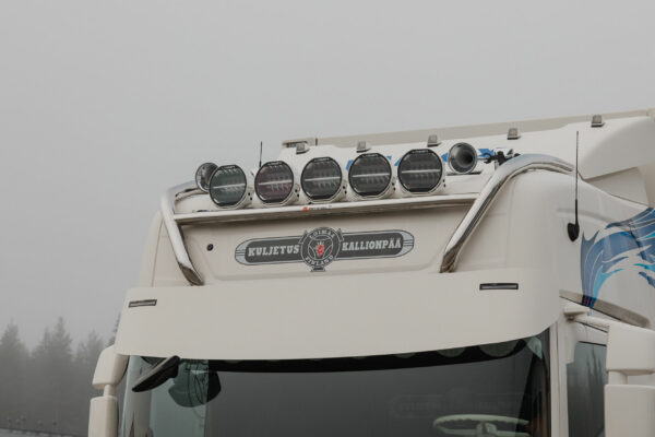 Roof Bar with short side extensions (20H), Scania NextGen 2017- Highline - Bild 2