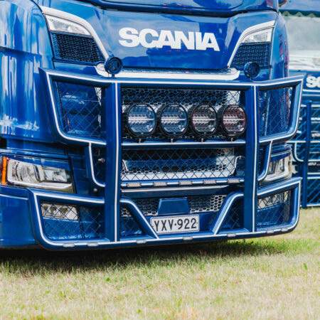 Bull Bar Freeway Scania NextGen 2017-