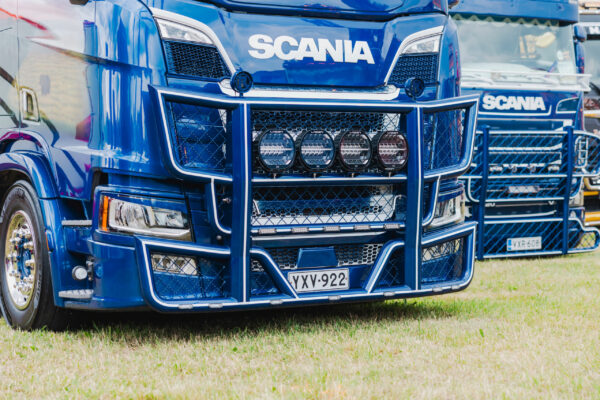 Bull Bar Freeway Scania NextGen 2017-