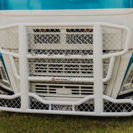 Bull Bar Freeway Volvo