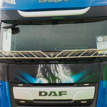 Bird Net DAF XF106