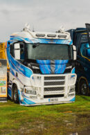 Frontskydd Dakar Scania NextGen 2017-