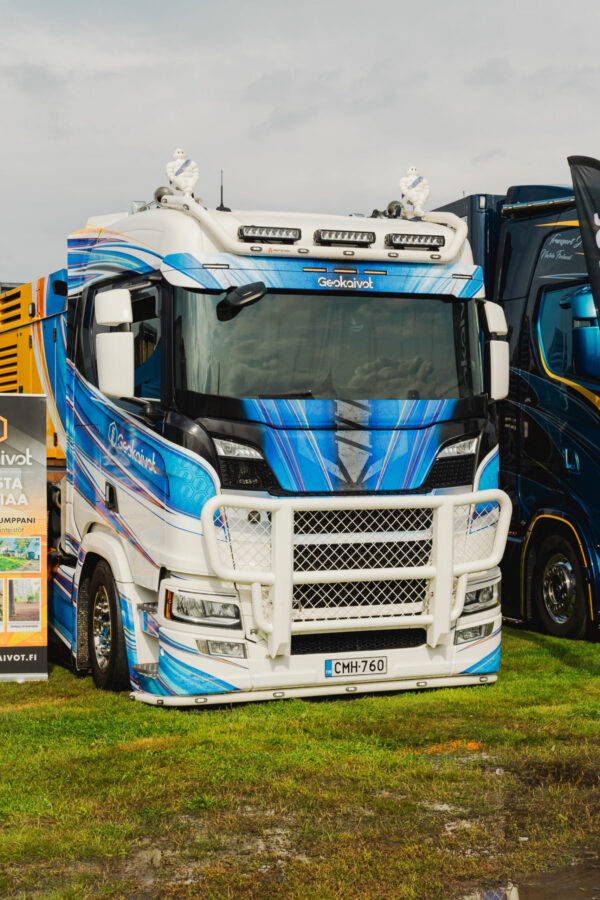 Bull Bar Dakar Scania NextGen 2017- - Bild 2