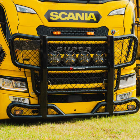 Bull Bar Freeway Scania NextGen R / S 2017-