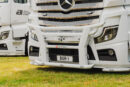 Bull Bar Lite Mercedes-Benz Actros L (2,5m)