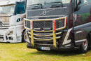Frontskydd Dakar Volvo FH