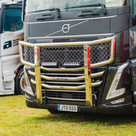 Frontskydd Dakar Volvo FH