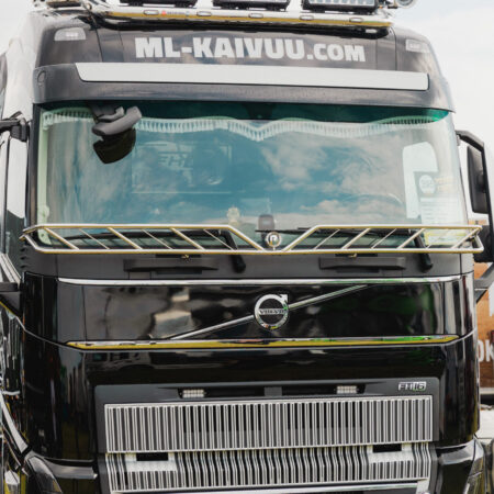 Bird Net Volvo FH4