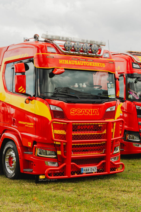 Frontskydd Freeway Scania NextGen R/S 2017-