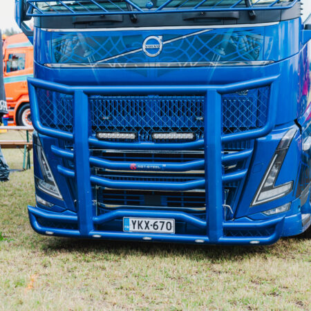 Frontskydd Freeway Volvo FH 2021-