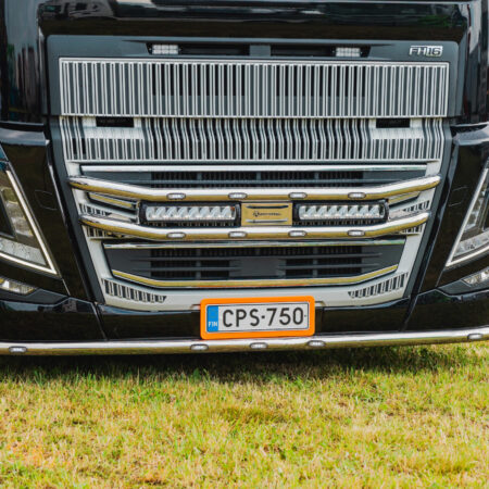 Frontbåge Volvo FH/FM4