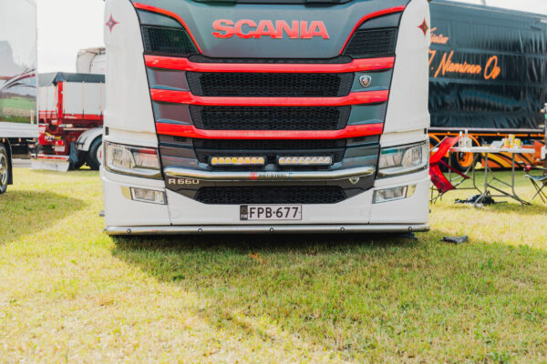 Small Front Bar Scania Nextgen 2017- - Bilde 2