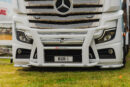 Bull Bar Lite Mercedes-Benz Actros L (2,5m)