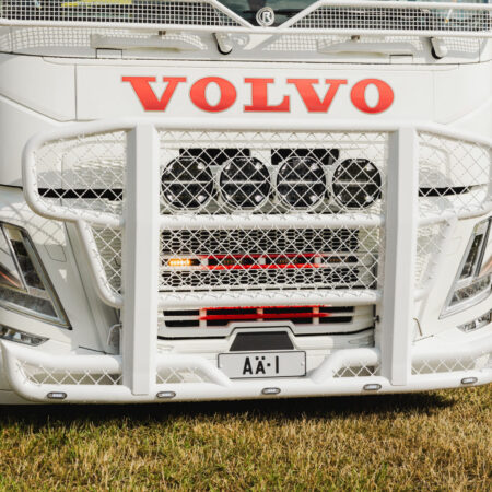 Bull Bar Freeway Volvo FM 2021-