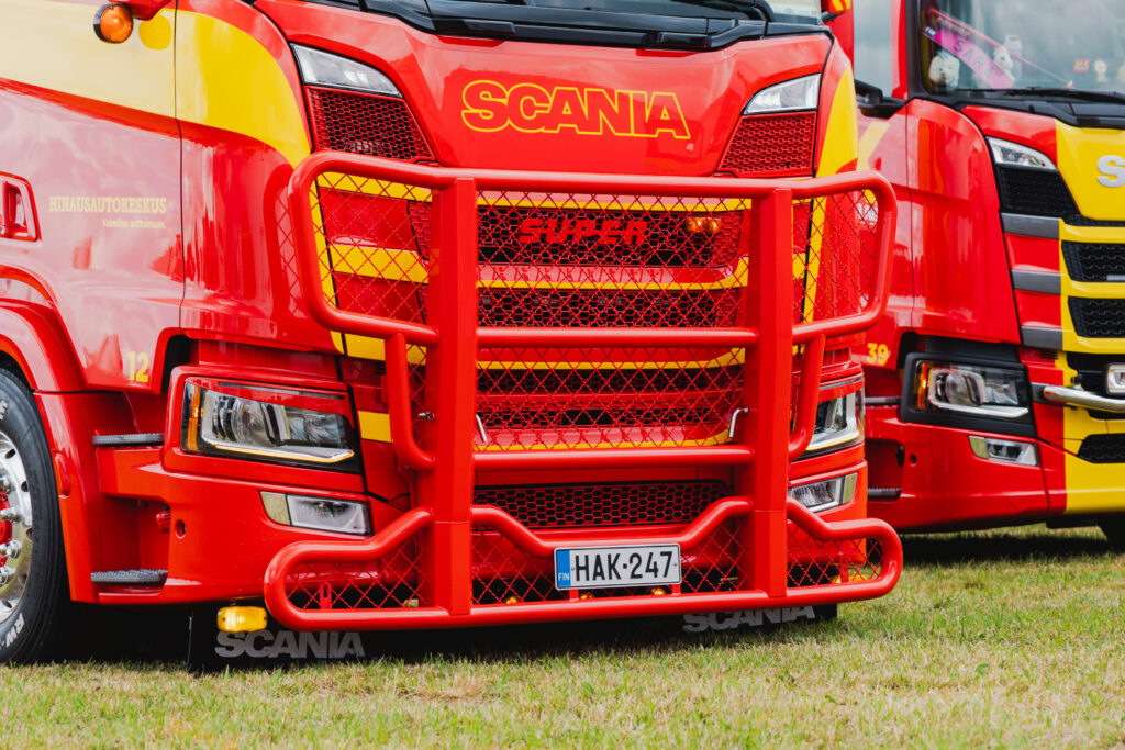 Frontskydd Freeway Scania NextGen R/S 2017-