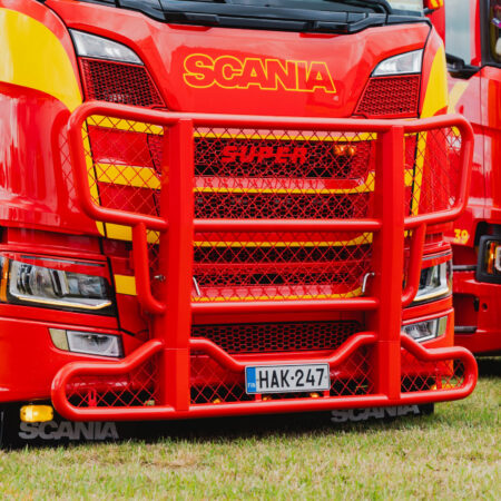 Frontskydd Freeway Scania NextGen R/S 2017-