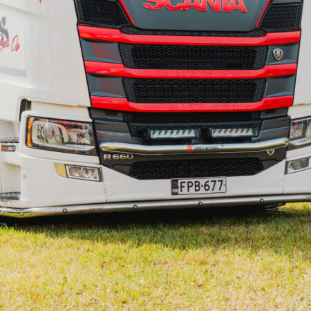 Frontbåge Scania Nextgen 2017-