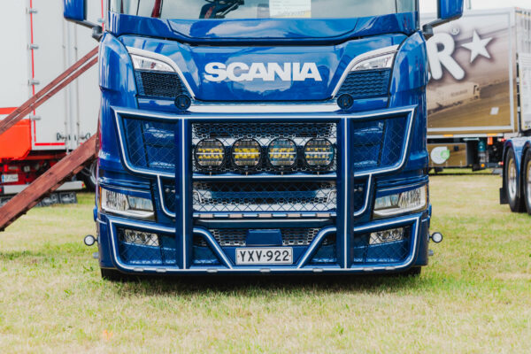 Bull Bar Freeway Scania NextGen 2017- - Bilde 2
