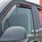 Kuvassa Ikkunavetosuojat VW T5/ T6 / T6.1