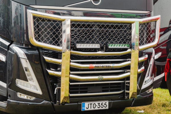 Bull Bar Dakar Volvo FH - Bild 2