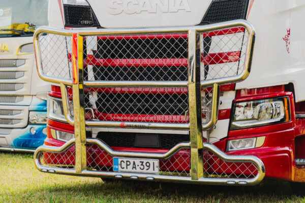 Frontskydd Freeway Scania NextGen R/S 2017-