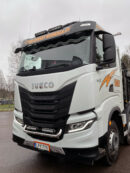 Front Bar Iveco S-Way / X-Way