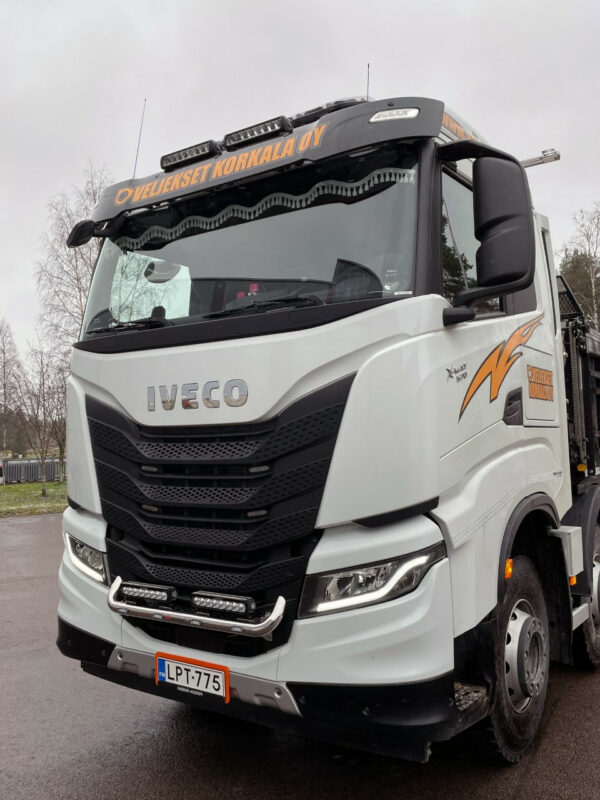 Front Bar Iveco S-Way / X-Way - Image 3