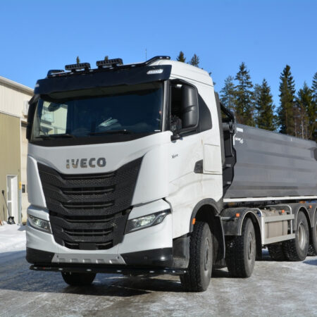 Frontrör Iveco X-Way 2020-
