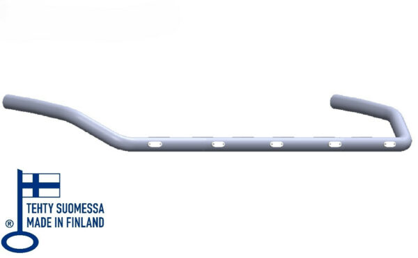 Roof Bar Iveco S-Way 2019- Low Cab - Bild 2
