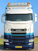 Windscreen Panel Scania NextGen 2017-