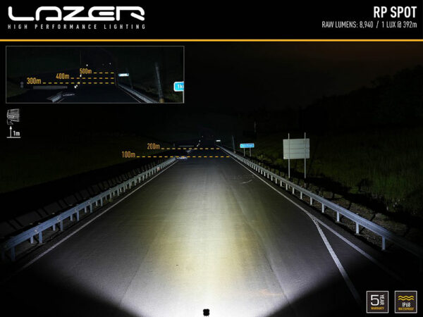 Lazer RP Spot - Image 4