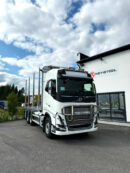 Bull Bar Dakar Volvo FH4