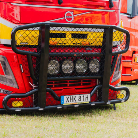 Frontskydd Freeway Volvo FM 2021-