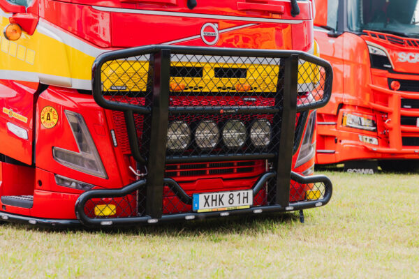 Frontskydd Freeway Volvo FM 2021-