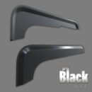 Vindavvisare Scania NextGen 2017- Black Axe (kort)