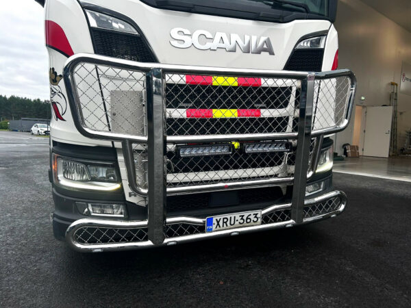 Frontskydd Freeway Scania NextGen R/S 2017-