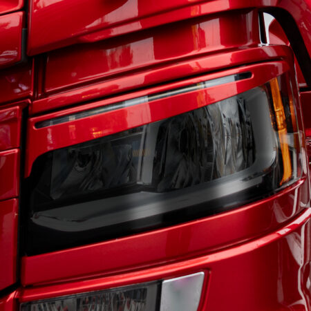 Ögonbryn Scania NextGen 2017- Xenon/LED