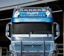 Solskydd Volvo FH4/5 (FWC)
