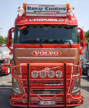 Solskydd Volvo FH4/5 (FWC)