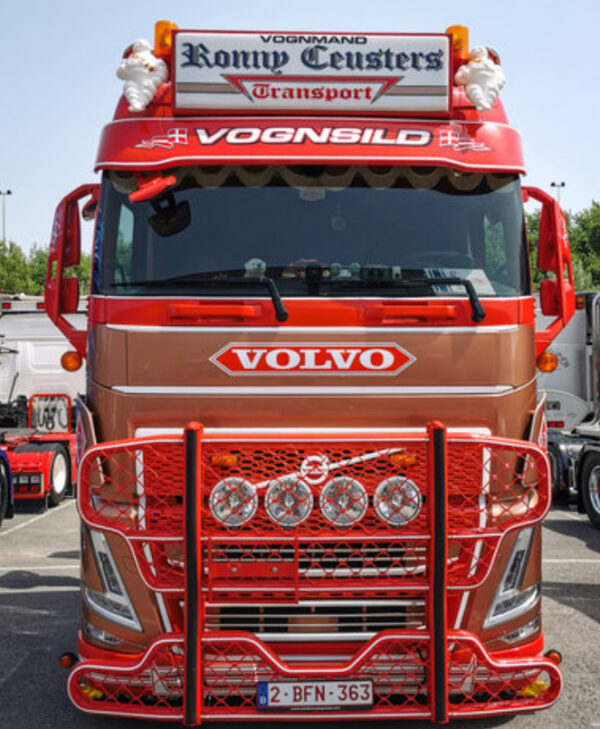Sun Visor Volvo FH4/5 (FWC) - Bild 2